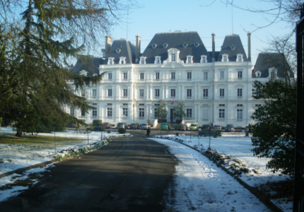 Château de Lormoy - Longpont-sur-Orge
